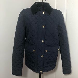 J. Crew Quilted Jacket